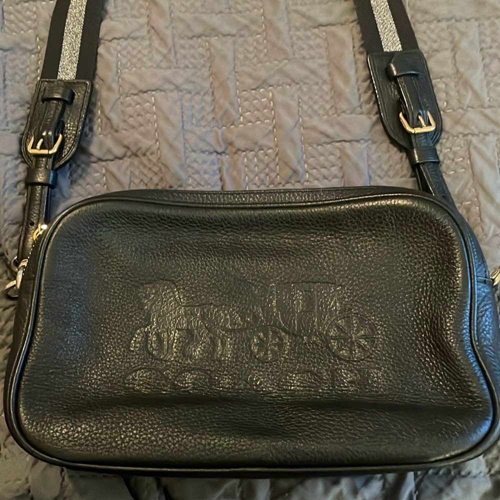 Coach Crossbody with Removable Strap